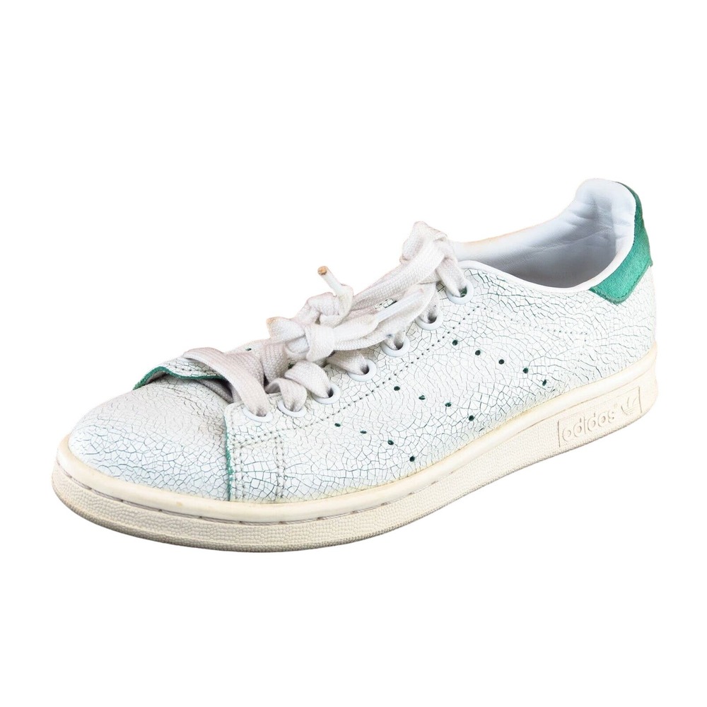 adidas Women Size‎ 6.5 M White Fashion Sneakers Synthetic